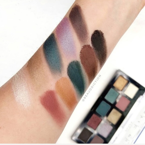 NYX Cool Toned Set - Picture 8 of 8